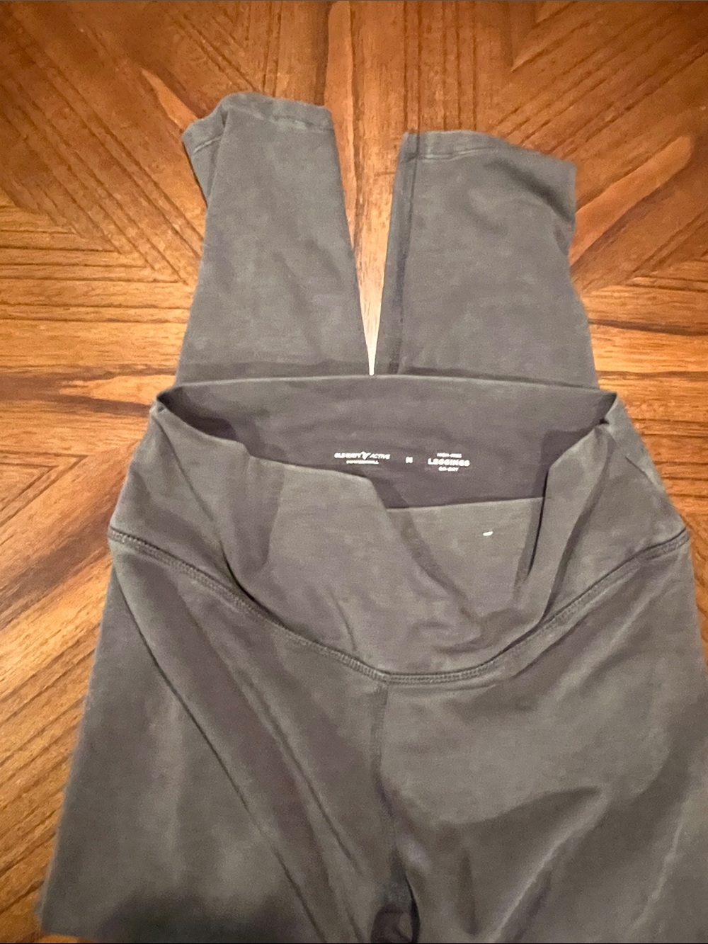 Old Navy High-Rise Leggings - Charcoal Gray